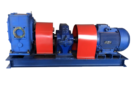 Установка насосная битумная ДС-125-7.5кВт