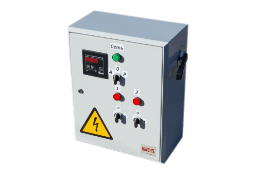 Электрооборудование