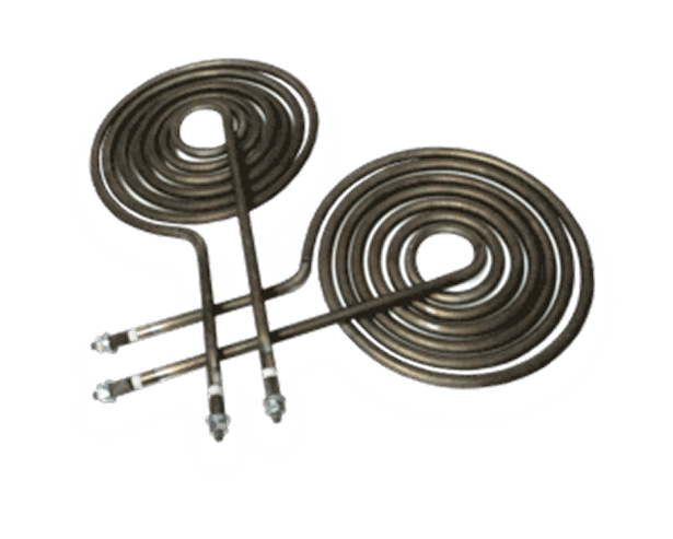 ТЭНы для нагрева воздуха