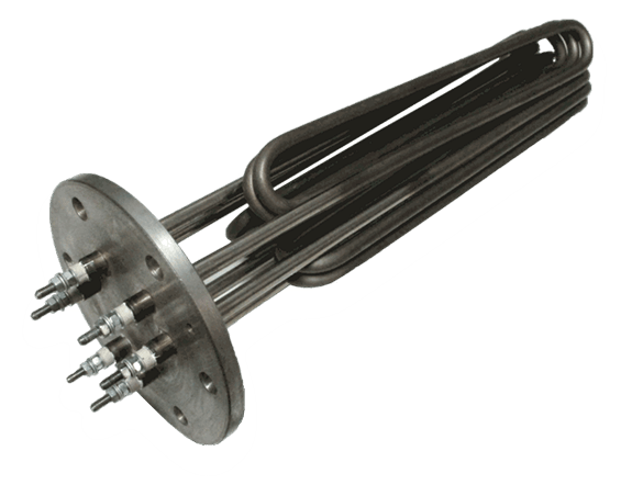 ТЭНБ блочные нагреватели